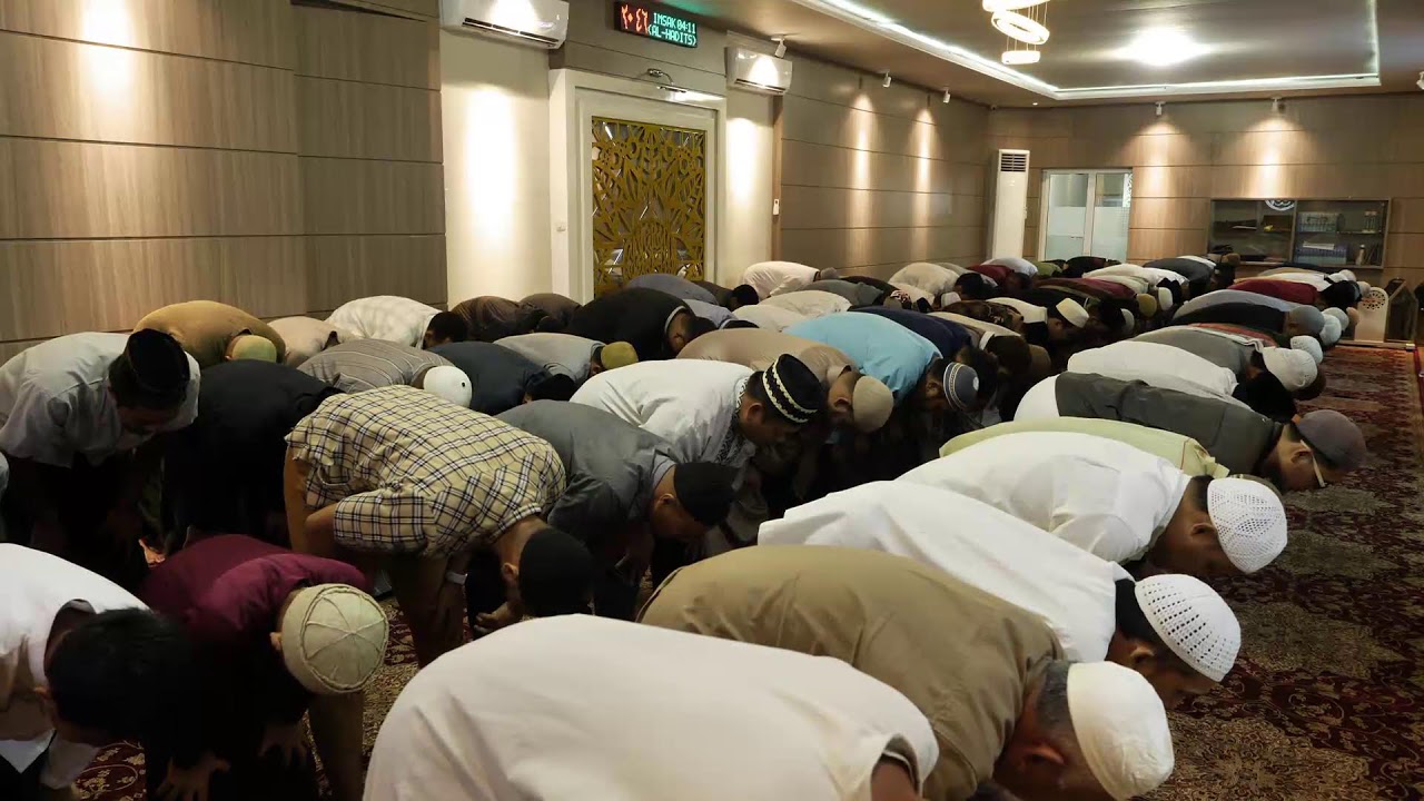 TARAWIH 2 - Ust. Zain Abu Kautsar - Masjid Nur Solikhin