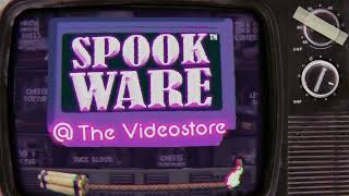 SPOOKWARE: Watch Party Launcher Theme (The Videostore)