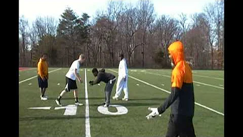2013 Milan Barry Pollock Recruiting Video