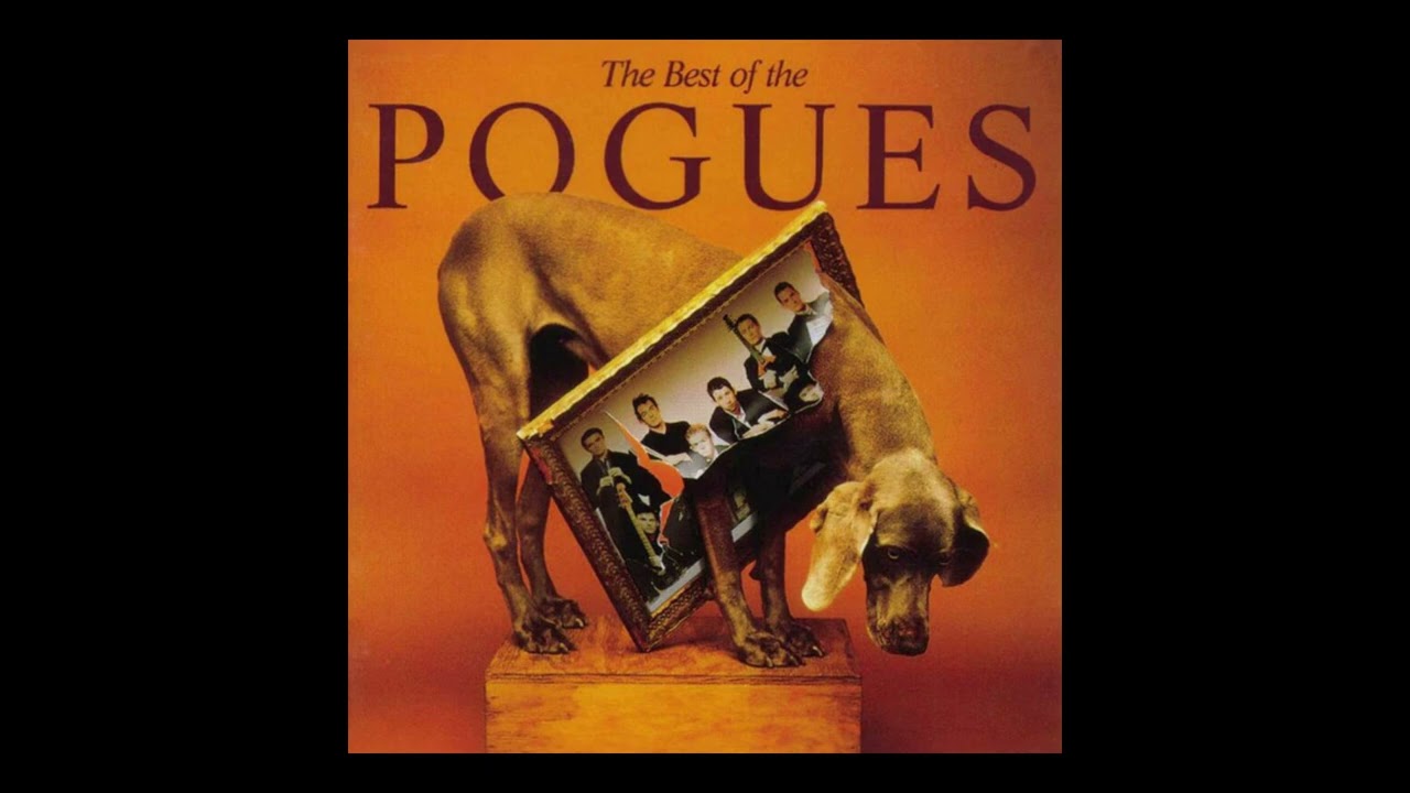 The Pogues • The Best Of The Pogues • Side 2 (Vinyl, LP