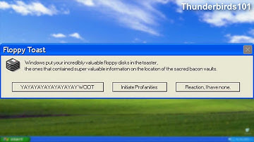 Microsoft Sam reads Funny Windows Errors (S12EP5)