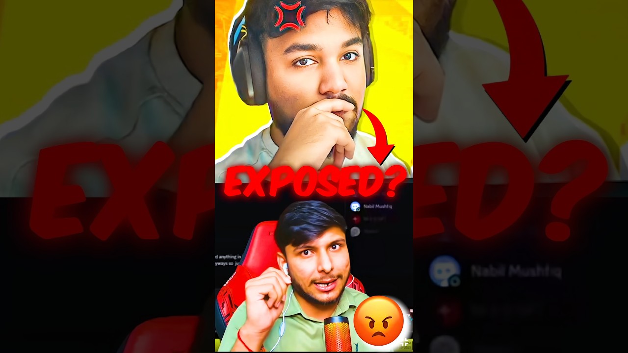 Nonstop Gaming vs Boss Official 💥 Shocking Truth Revealed!