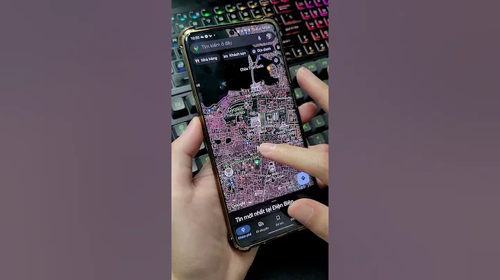 MẸO sử dụng Google Map thông minh hơn bình thường