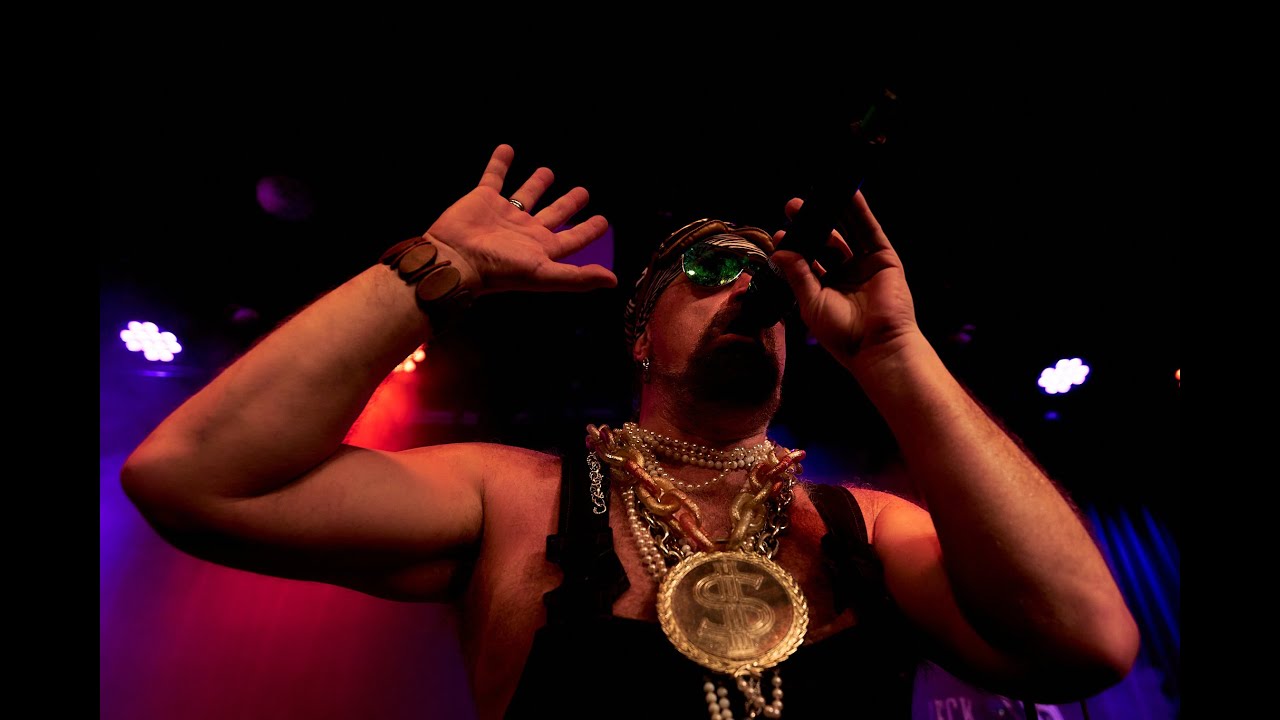 Showreel long - Emrik & Wefunky Band