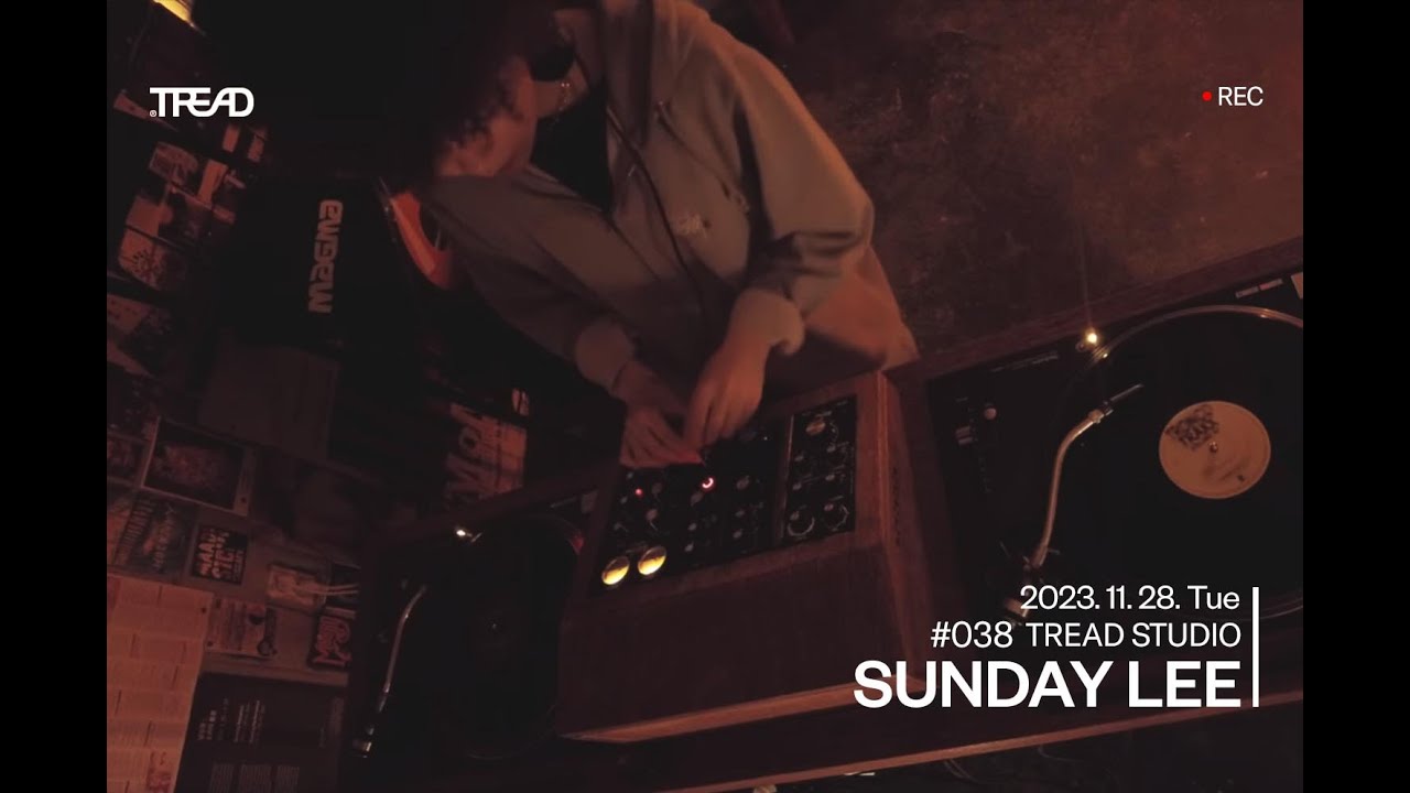 Sunday Lee | tread Seoul  : #38