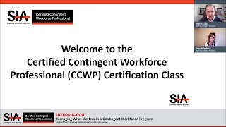 Become Certified at Your Own Pace