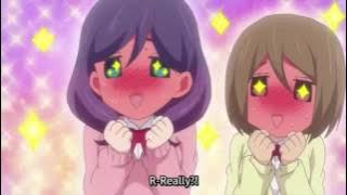 (Eng Sub) Yaoi/Funny Moment- Kiss Him, Not Me (Ep 11)