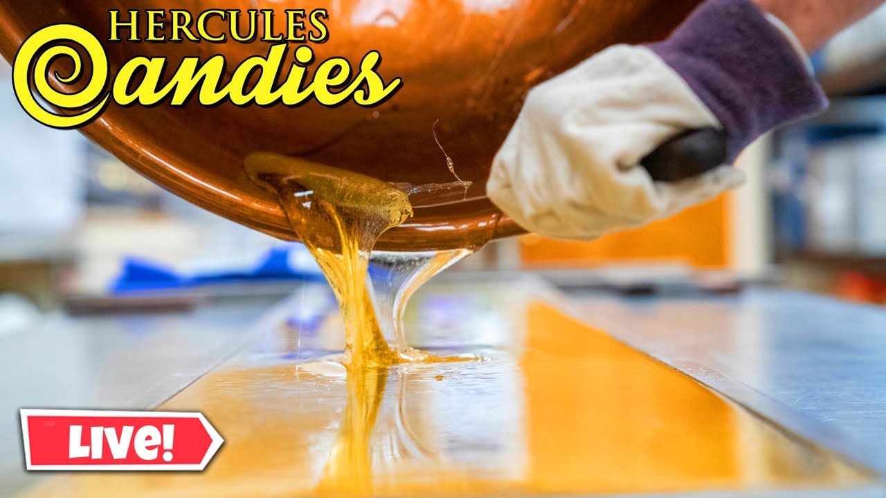 Super Sour Hard Candy Is Back!!! YouTube