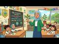 ONE TREE, ONE WORLD STUDENT INTRODUCTIONS 3-B