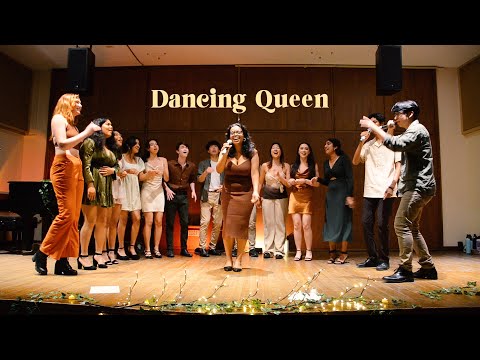 Dancing Queen -