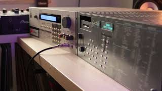 E-MU Emax HD vs Akai S900 without anti-aliasing filter - Blind Comparison