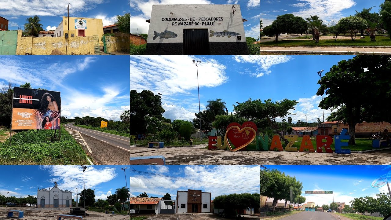 Quantos Habitantes Nazaré Do Piauí?
