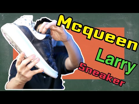 "แงะ..ให้..ดู" Ep.93 Alexander Mcqueen Lary Oversized Sneaker