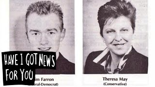The Lib Dem Conference - Have I Got News For You