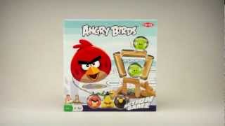 Angry Birds Action Game
