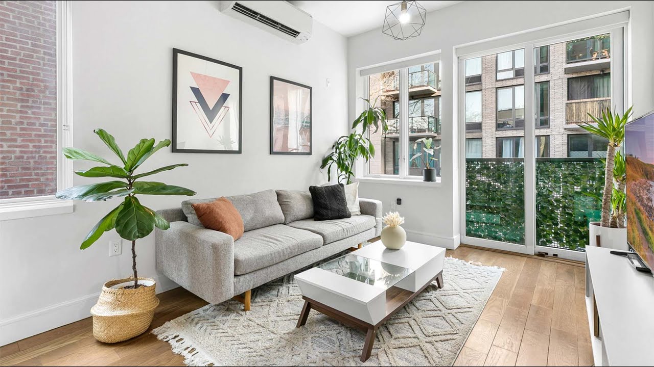 INSIDE a NYC Apartment with a THEATER in the Building! 26 East 19th