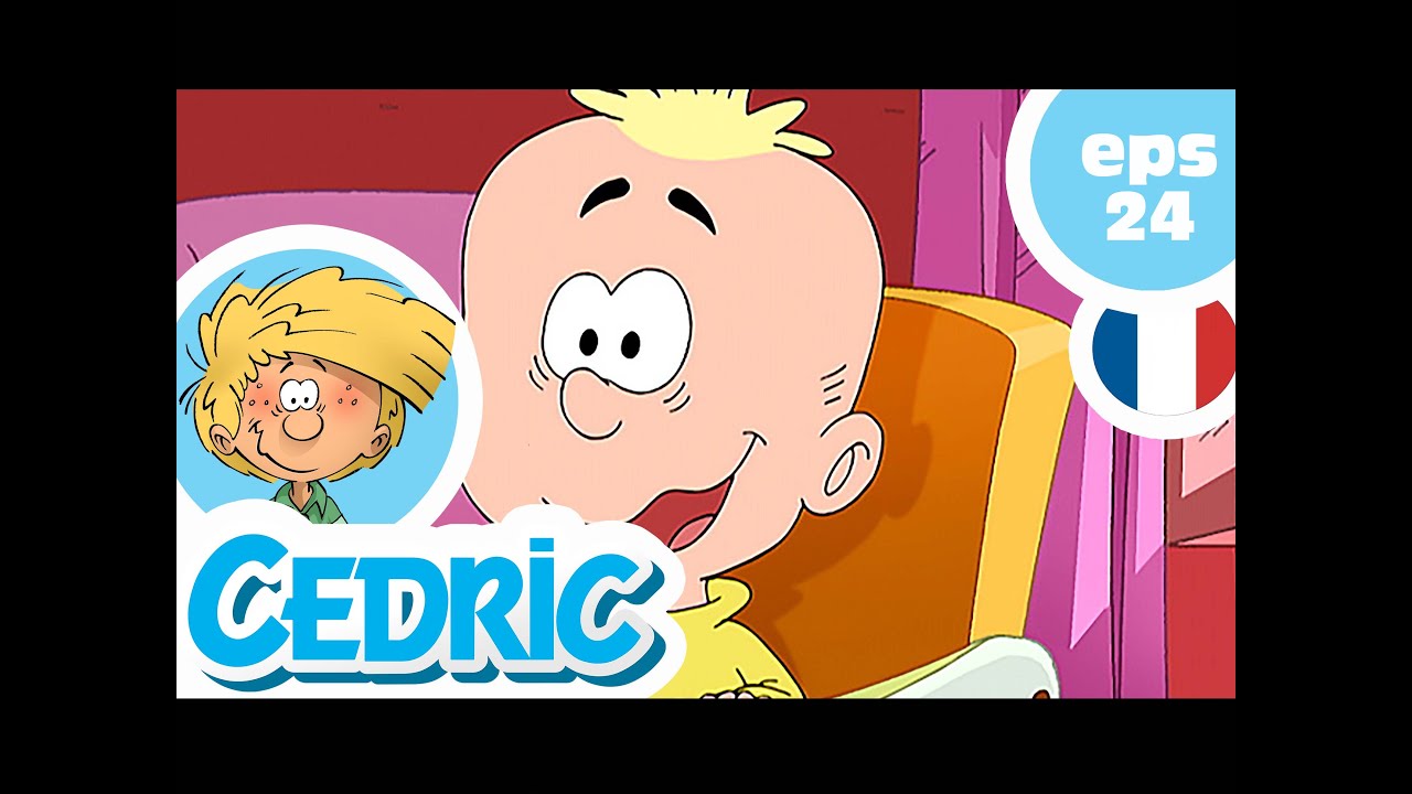 CEDRIC - EP24 - La fugue de Pépé