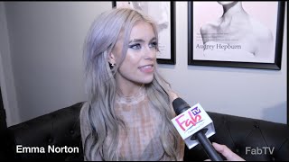 Emma Norton interview