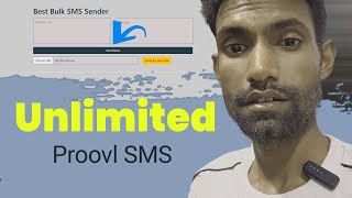 Unlimited Bulk Sms Senderproovl