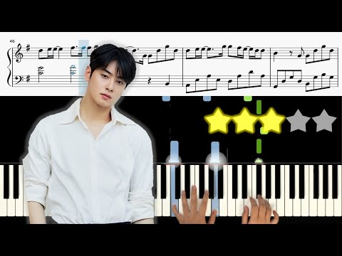차은우 (ASTRO) - Focus on me (Easy Version) - The Villainess is a Marionette
