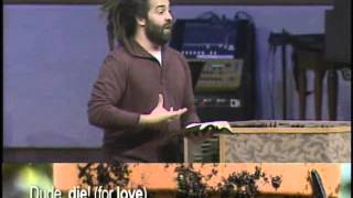 Marriage - A Total Mess (Ephesians 5:22-33) - Pastor Daniel Fusco