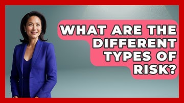 What Are The Different Types Of Risk? - Civil Engineering Explained