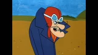The first grounded scene in a cartoon (NOT A JOKE)