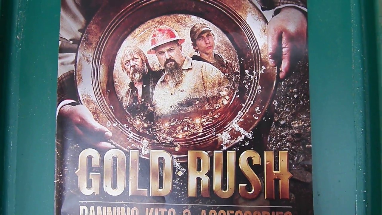 Gold Rush Panning Kit Half Pound Of Pay Dirt Included Final Review