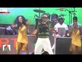 🚨 [LIVE] CONCERT EN PRELUDE DE L’INAUGURATION DU BATIMENT SIEGE DE LA FECAFOOT