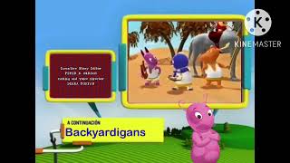 Dk 18 De Mayo Del 2014 Créditos Arturo A Continuación Backyardigans Promo