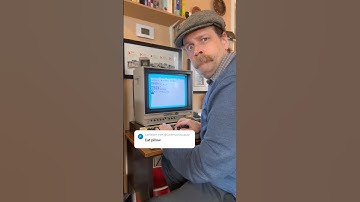 What happens if you eat the pillow in “The Count” text adventure for Commodore VIC20 #avgn