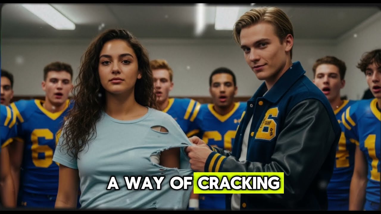 Bullies RIPPED Shy Girl’s Shirt After Prom Rejection—Her Roundhouse Kick Shocked the Gym