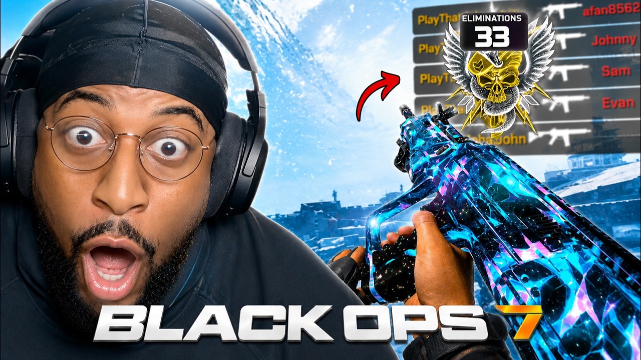 JOHN FINALLY REDEEMS HIMSELF?! | Call of Duty: Black Ops 7