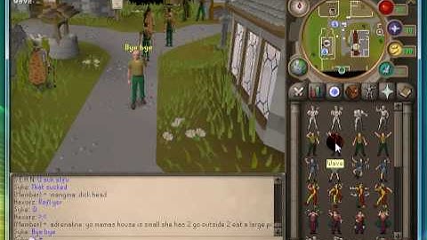 Runescape Private Server 508 (pur3zscapev2.no-ip.org)