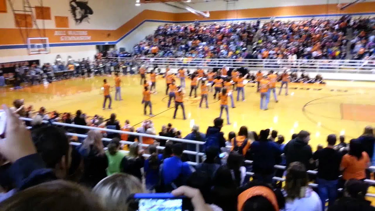 Gladewater high school dance YouTube