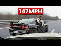 When PIT Maneuvers Were Executed at MAX Speeds!