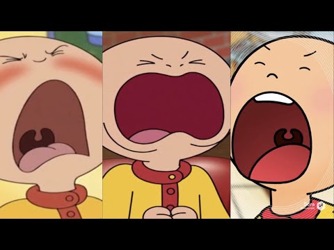 UNHINGED CAILLOU Sora Video Compilation 3 