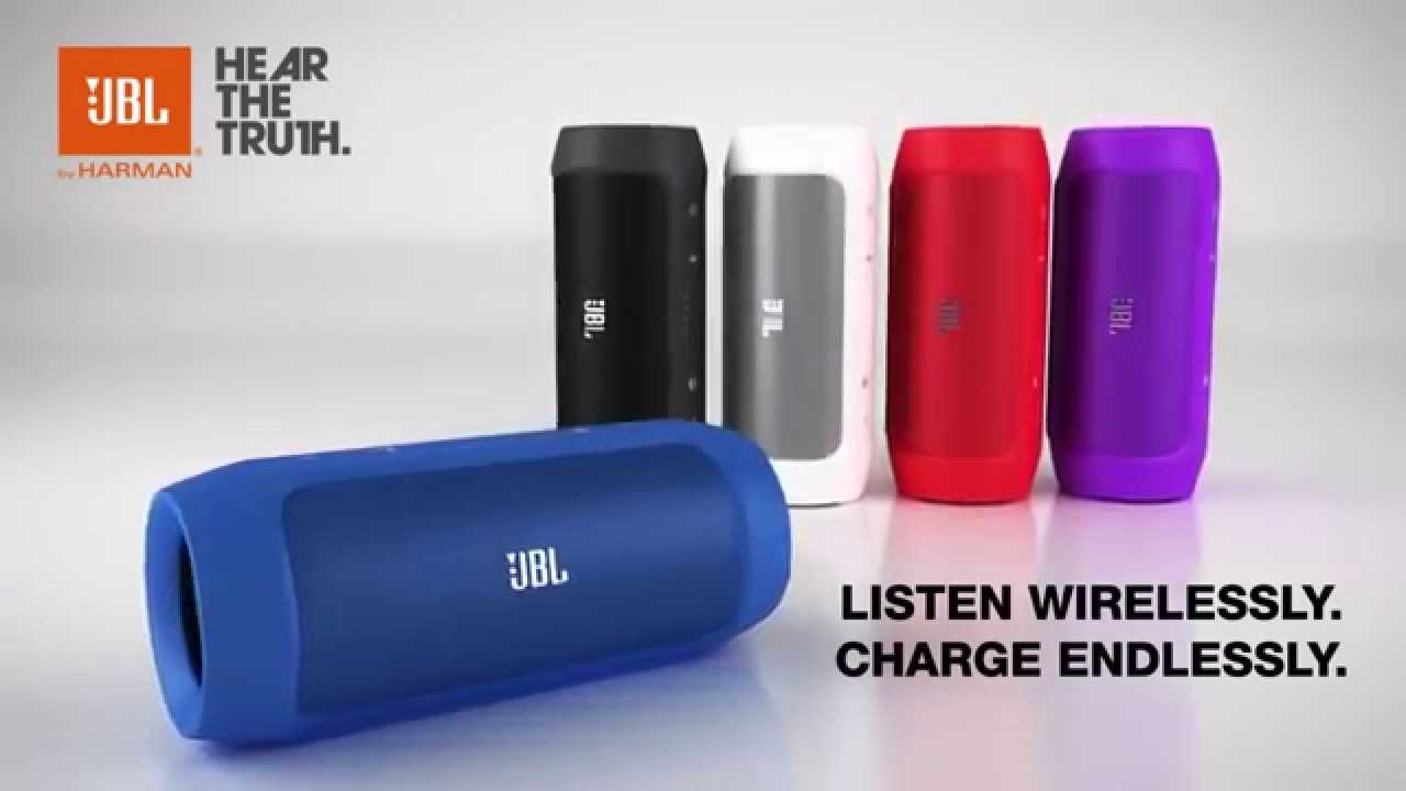 Caixa De Som Jbl Charge Mini 2 Jbl Charge 2 Enceinte Sans Fil Bluetooth Cobrason Youtube