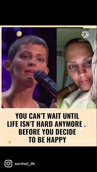 Jane Nightbirde It’s okay | AmericanGotTalent AGT