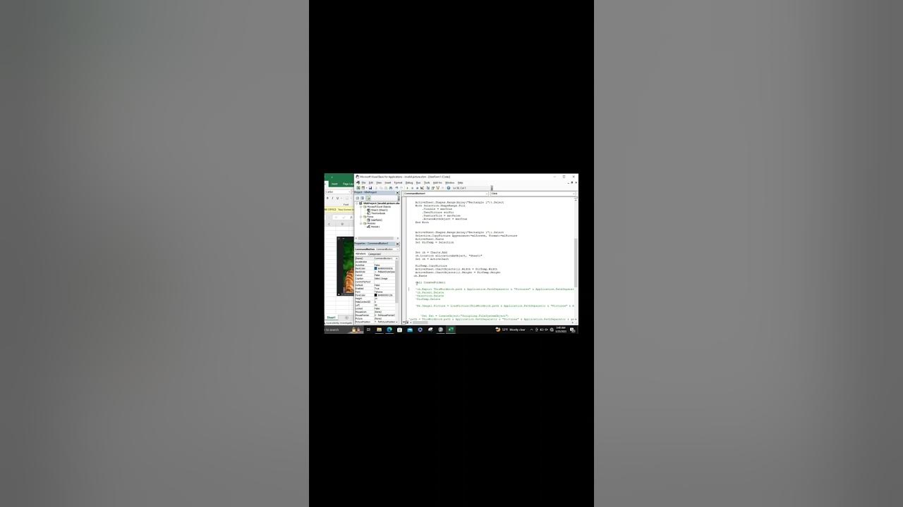 invalid-picture-error-message-in-excel-vba-userform-shorts-youtube