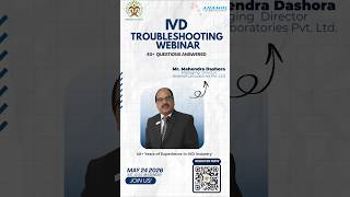 IVD Troubleshooting Session 3 | Practical Lab Problems & Solutions
