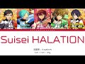 Suisei Halation - RYUSEITAI (KAN/ROM/ENG)