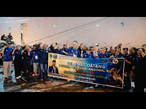 Pesparawi XIV Manokwari