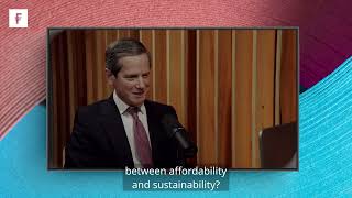 Trade Offs Bunge - Cost of sustainability