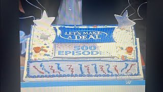 Lets Make A Deal Cake 3262012
