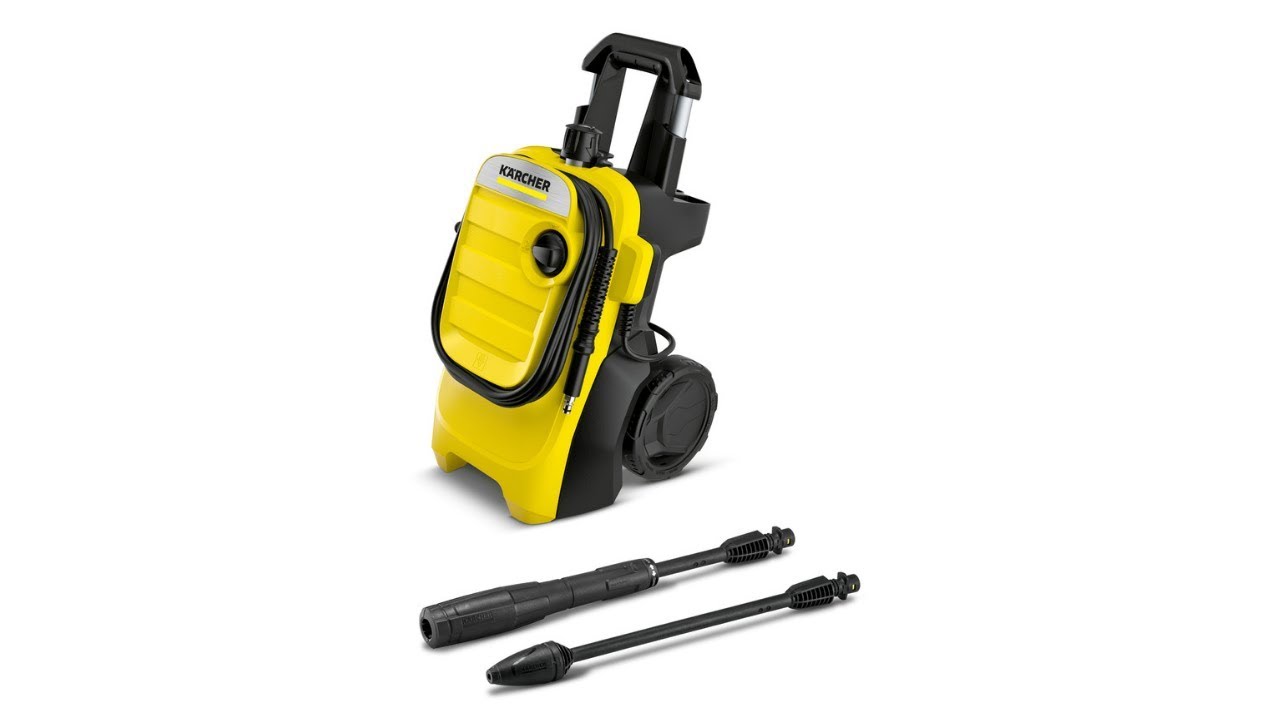 Karcher K7 Compact - Lets test real PSI and Flow and see if they are lying?  