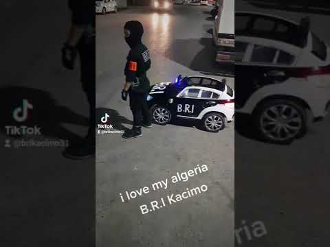 اصغر شرطي بياري في الجزائر