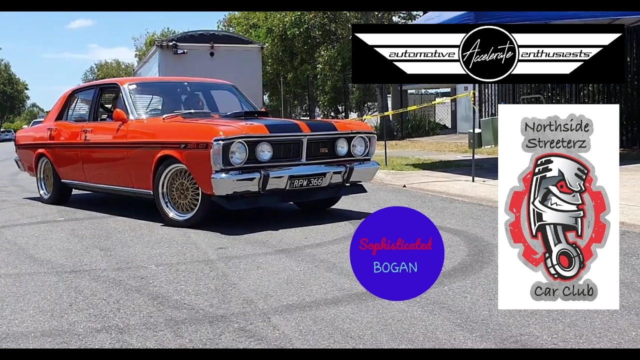 So Many Beautiful Rides At December Xmas Mega Car Meet With Accelerate Automotive Enthusiasts