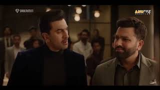 Team Aamir Vs Team Ranbir Controversy | features Aamir  and Ranbir With Team India Dream 11 ad screenshot 3