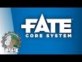 Fate Core System | Обзор